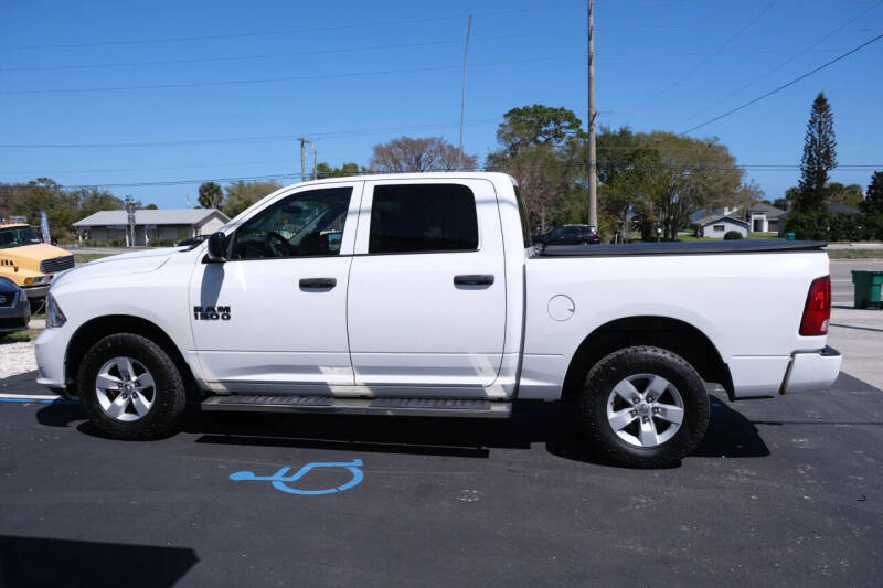 2017 RAM 1500 Express