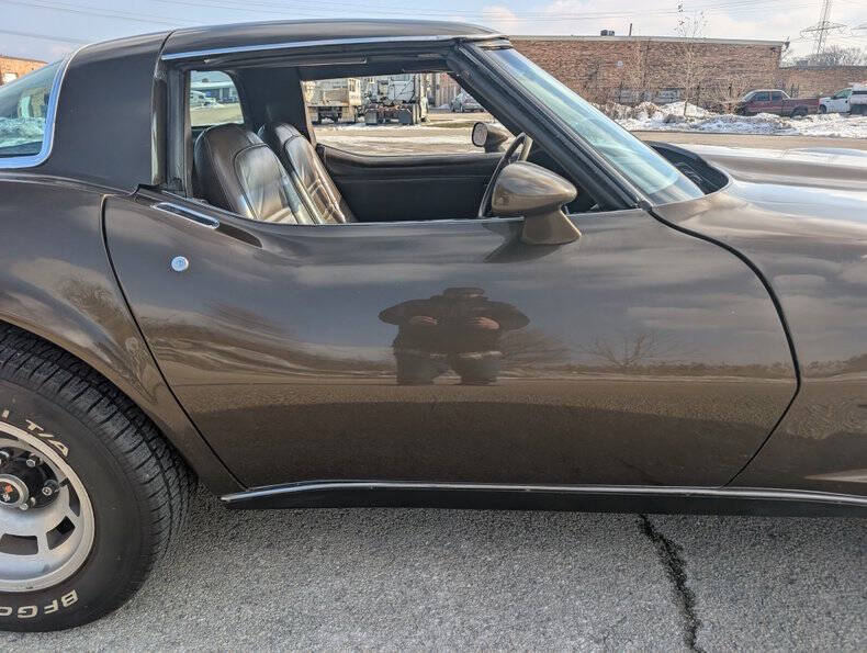 1978 Chevrolet Corvette