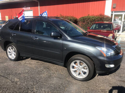 2008 Lexus RX 350