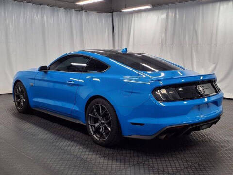 2022 Ford Mustang EcoBoost
