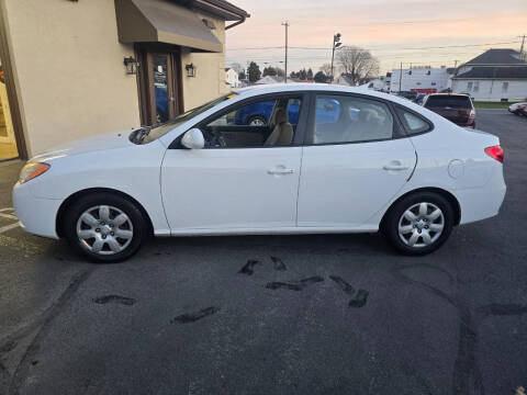 2009 Hyundai Elantra SE