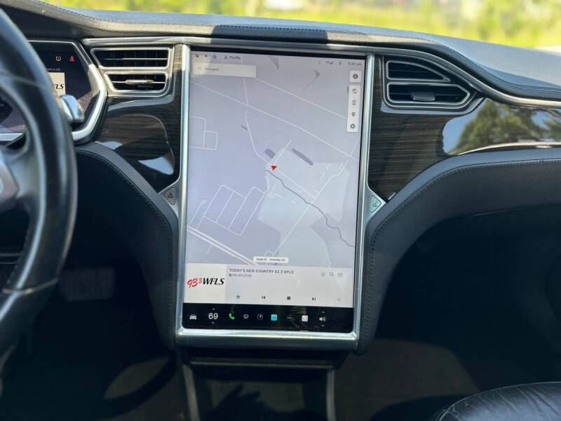 2014 Tesla Model S