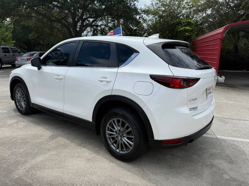 2018 Mazda CX-5 Sport