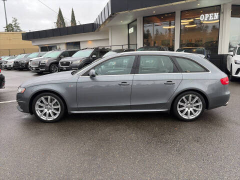 2009 Audi A4 2.0T Avant Premium