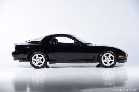 1993 Mazda RX-7 Turbo