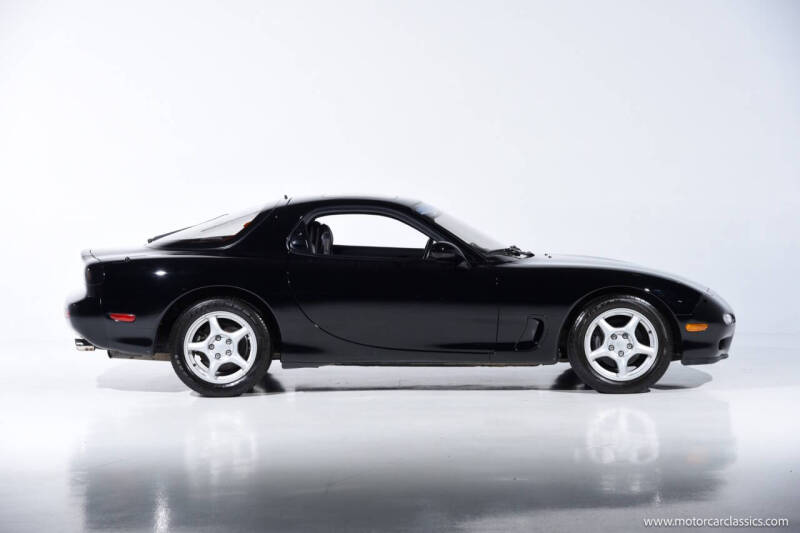 1993 Mazda RX-7 Turbo