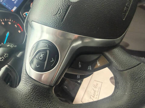 2015 Ford Escape S