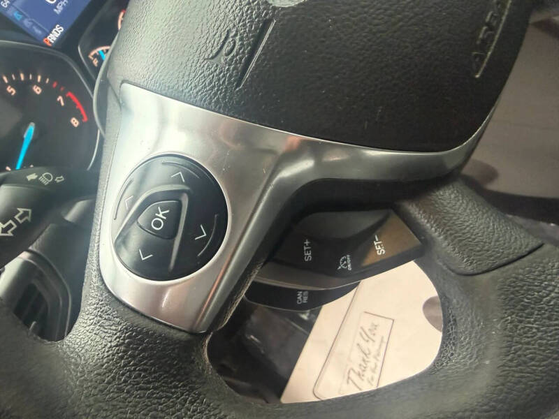 2015 Ford Escape S