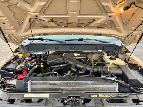 2014 Ford F-450 Super Duty