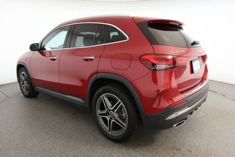 2022 Mercedes-Benz GLA GLA 250 4MATIC