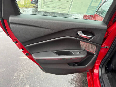 2023 Acura TLX SH-AWD w/A-SPEC