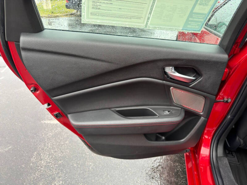 2023 Acura TLX SH-AWD w/A-SPEC