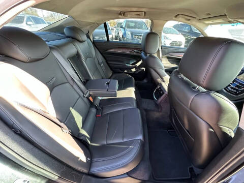 2017 Cadillac CTS 3.6L TT Vsport