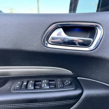 2017 Dodge Durango SXT