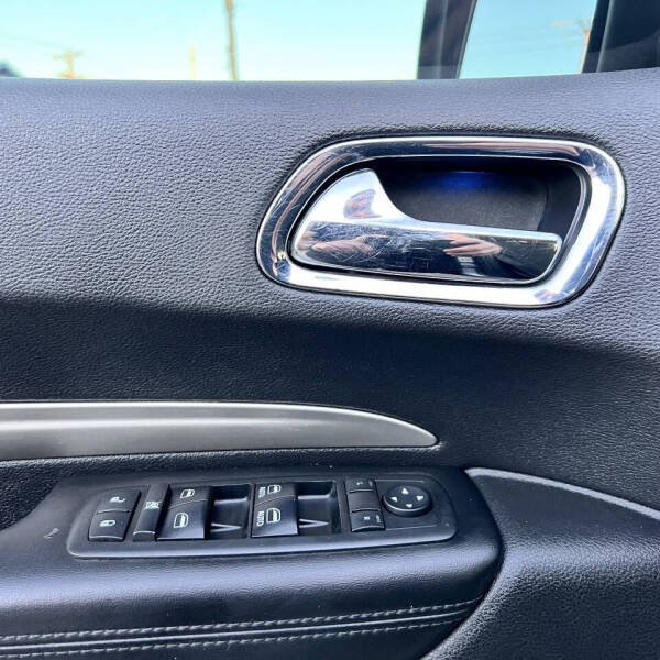 2017 Dodge Durango SXT