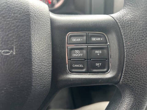 2017 RAM 1500 Express