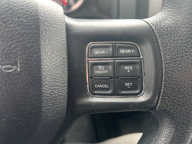 2017 RAM 1500 Express