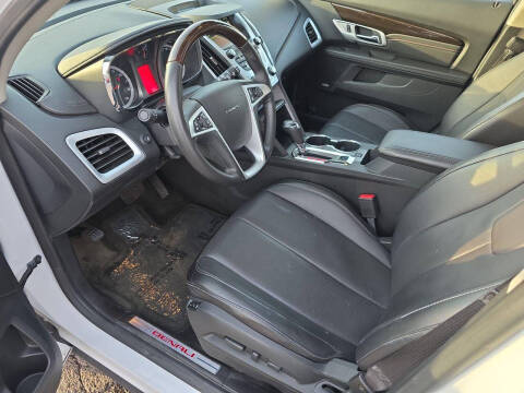 2017 GMC Terrain Denali