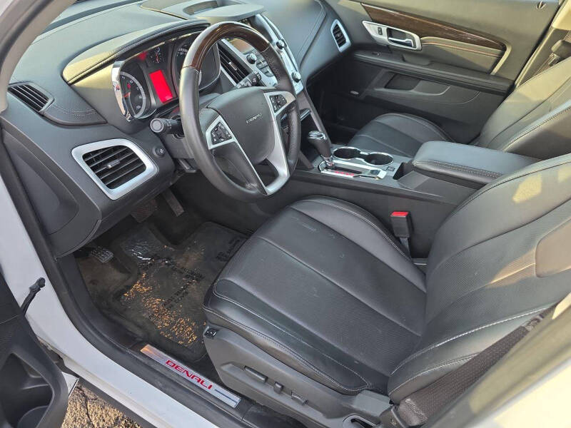 2017 GMC Terrain Denali