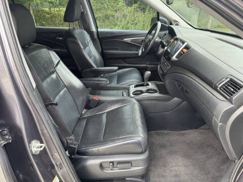 2016 Honda Pilot EX-L