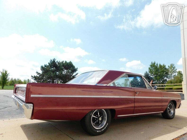 1966 Dodge Coronet