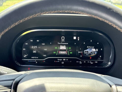 2022 GMC Yukon AT4