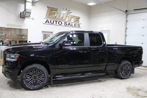 2020 RAM 1500 for sale at Elite Auto Sales in Ammon ID