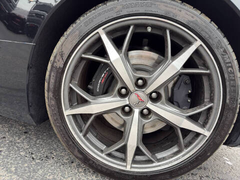 2020 Chevrolet Corvette Stingray