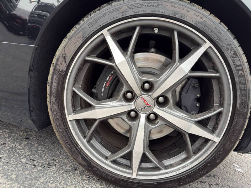 2020 Chevrolet Corvette Stingray