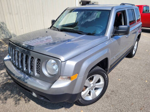 2014 Jeep Patriot Latitude