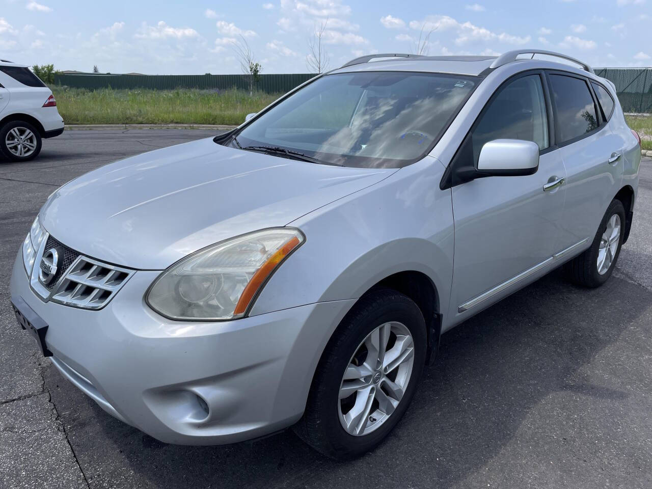 2012 Nissan Rogue for sale at Twin Cities Auctions in Elk River, MN