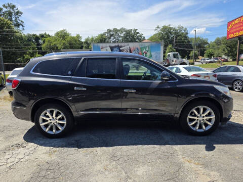 2017 Buick Enclave Premium