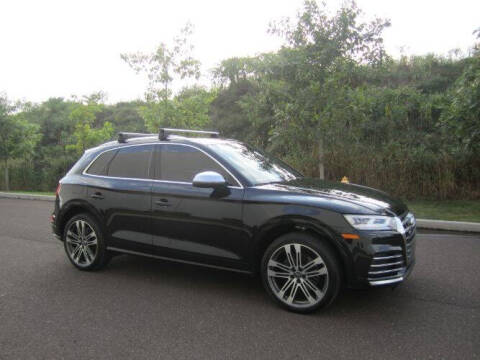 2019 Audi SQ5 3.0T quattro Premium Plus