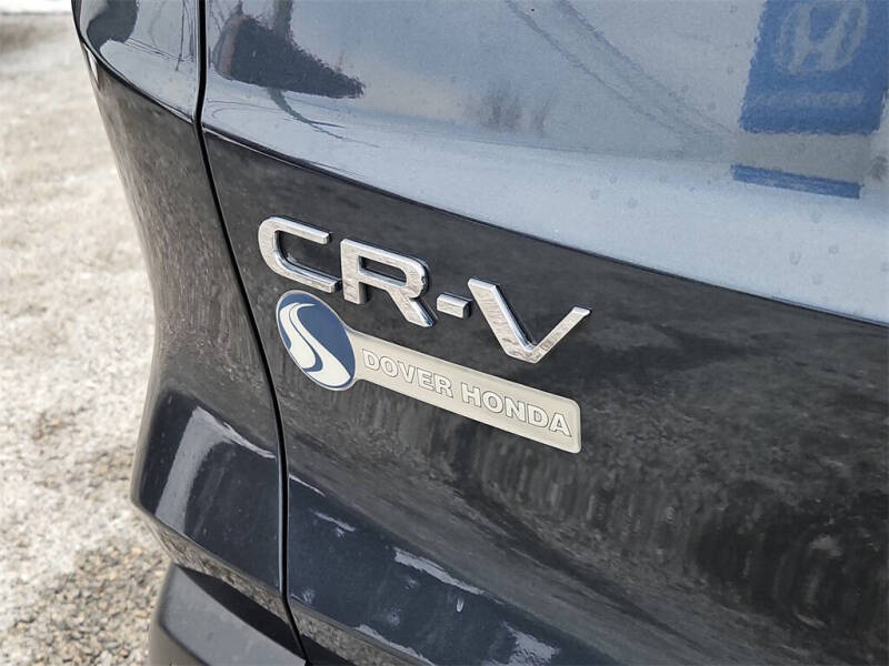 2023 Honda CR-V
