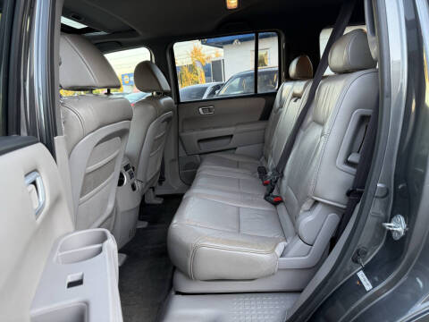 2011 Honda Pilot EX-L