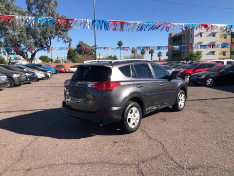2014 Toyota RAV4 LE