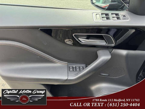 2018 Jaguar F-PACE 25t Prestige