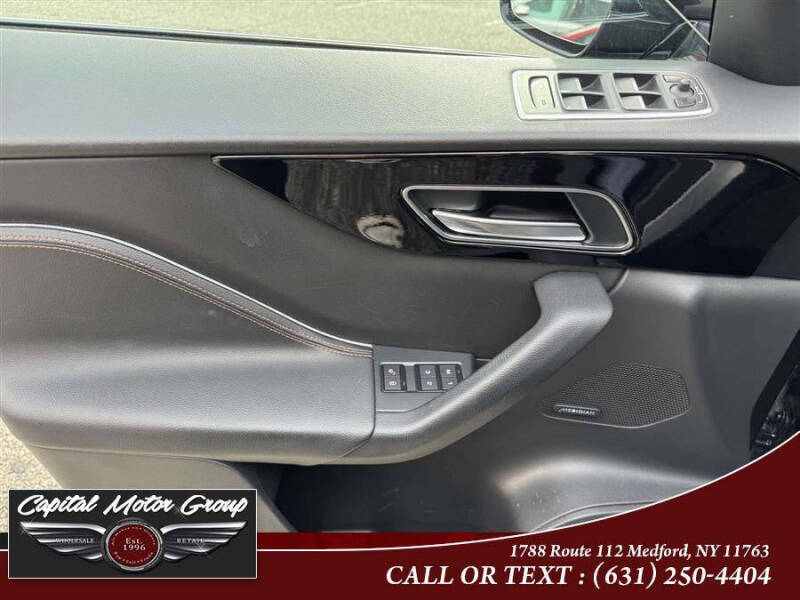 2018 Jaguar F-PACE 25t Prestige