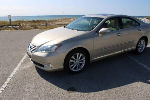 2011 Lexus ES 350