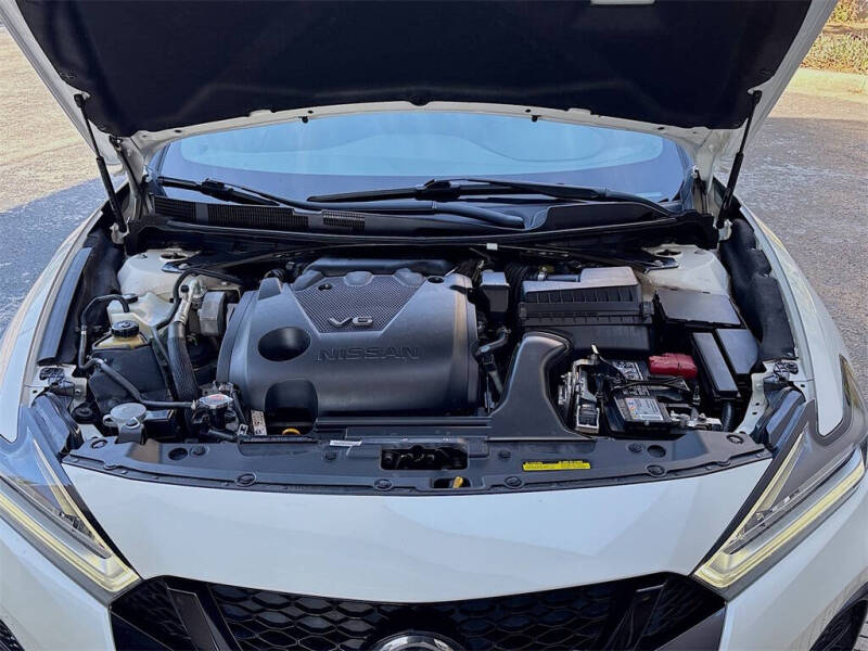 2021 Nissan Maxima 3.5 SR