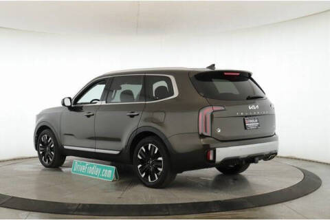 2024 Kia Telluride SX-Prestige X-Line