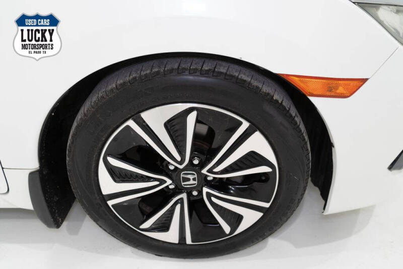 2017 Honda Civic EX-T