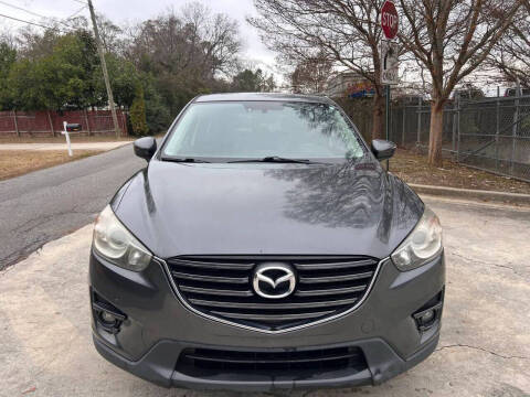 2016 Mazda CX-5