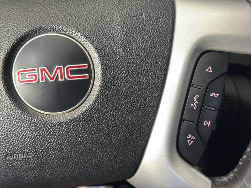 2012 GMC Acadia SLT-1