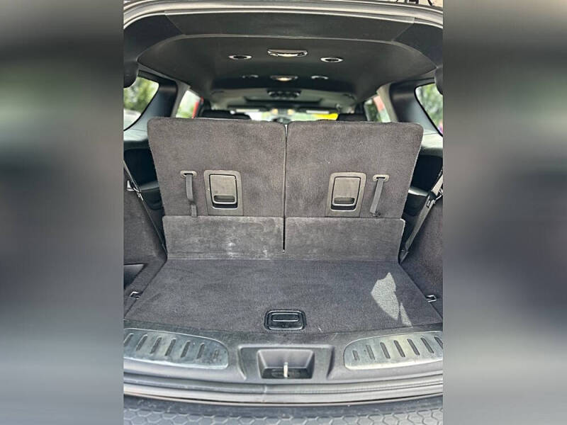 2015 Dodge Durango Limited