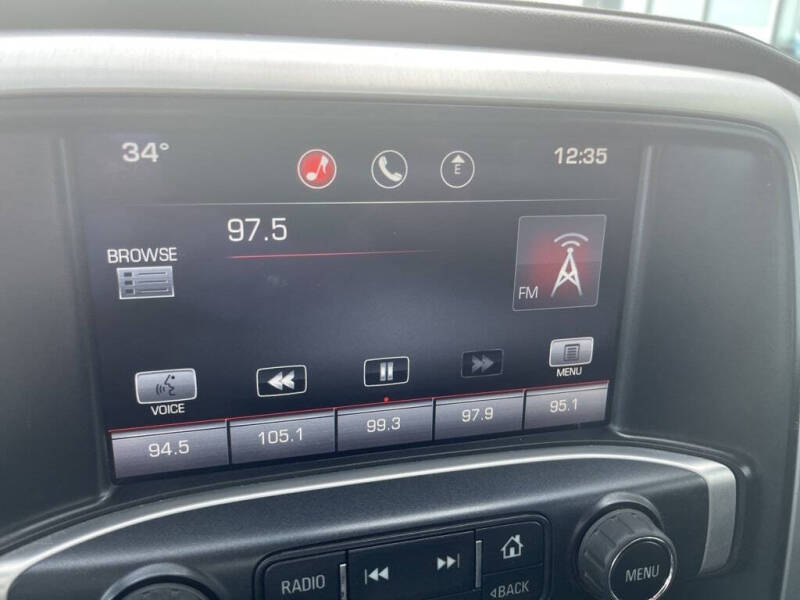 2014 GMC Sierra 1500