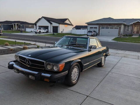 1977 Mercedes-Benz 450 SL