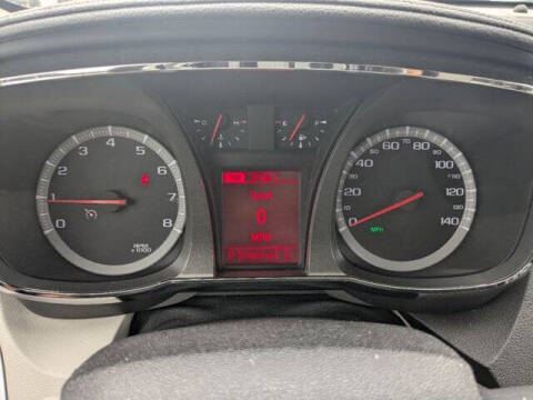 2017 GMC Terrain SLT