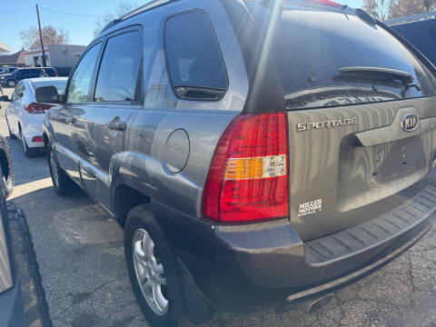 2006 Kia Sportage LX