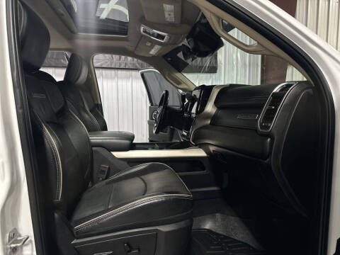 2020 RAM 2500 Laramie